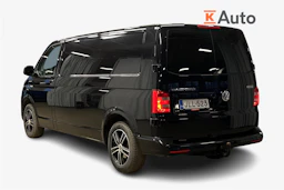musta Volkswagen Transporter 2019 kuva 2.