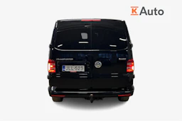 musta Volkswagen Transporter 2019 kuva 3.