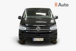 musta Volkswagen Transporter 2019 kuva 4.