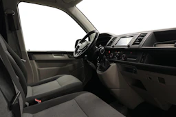 musta Volkswagen Transporter 2019 kuva 7.