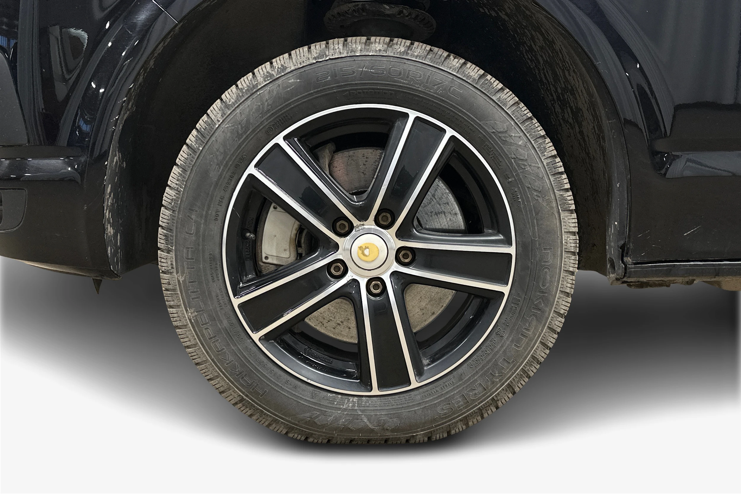 musta Volkswagen Transporter 2019 kuva 8.