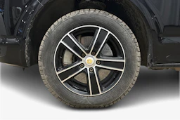 musta Volkswagen Transporter 2019 kuva 8.