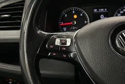 musta Volkswagen Transporter 2019 kuva 9.