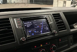musta Volkswagen Transporter 2019 kuva 12.
