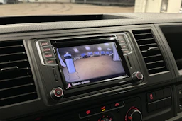 musta Volkswagen Transporter 2019 kuva 13.