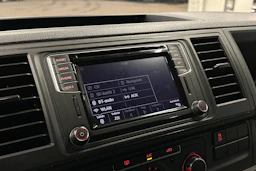 musta Volkswagen Transporter 2019 kuva 14.