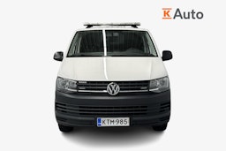 valkoinen Volkswagen Transporter 2019 kuva 4.