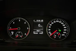 keltainen Volkswagen Transporter 2019 kuva 19.