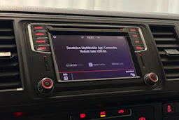 keltainen Volkswagen Transporter 2019 kuva 21.