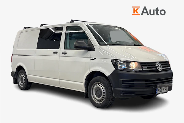Volkswagen Transporter umpipakettiauto Pitkä 2,0 TDI 110 kW 4Motion