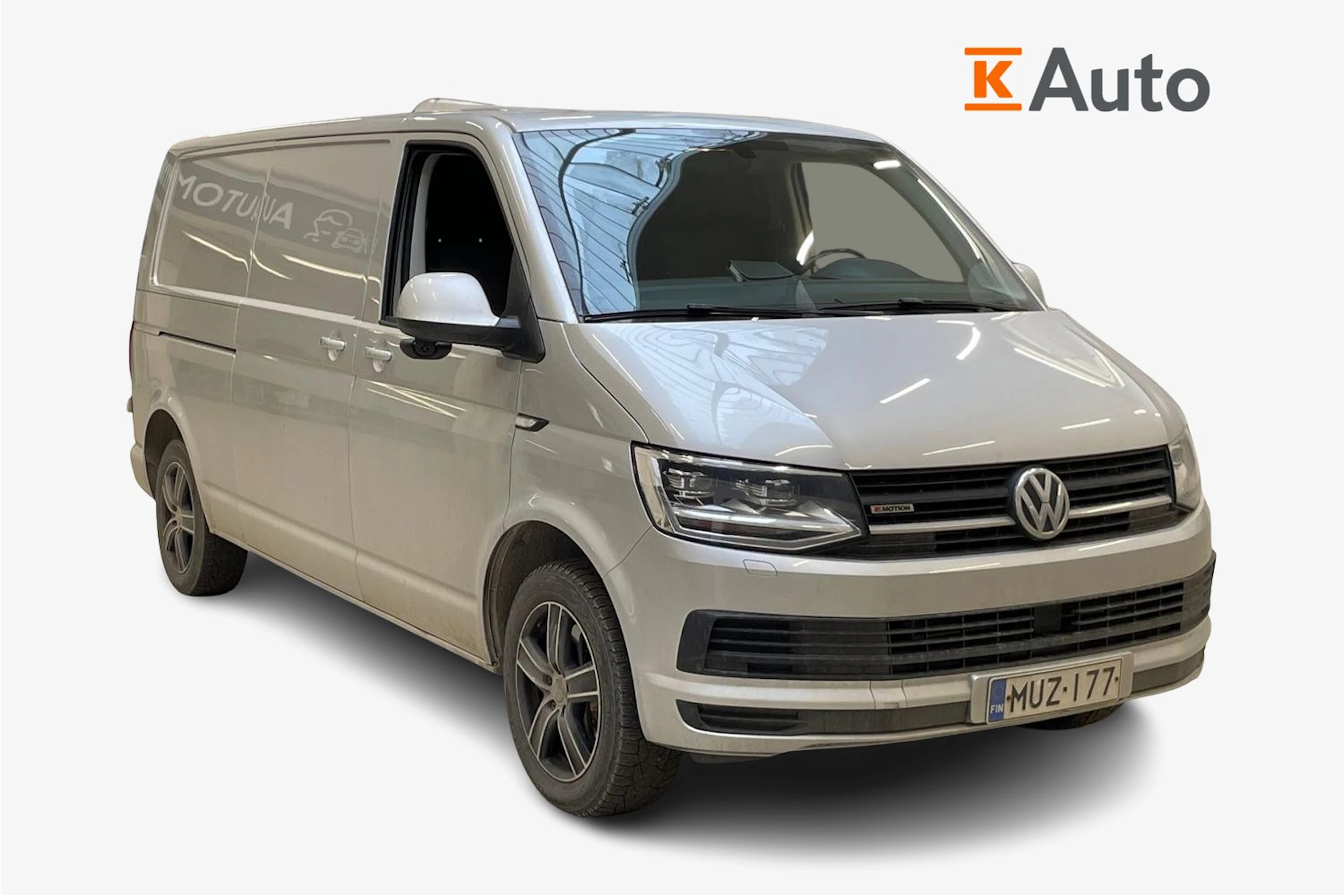 hopea Volkswagen Transporter 2019 kuva 1.