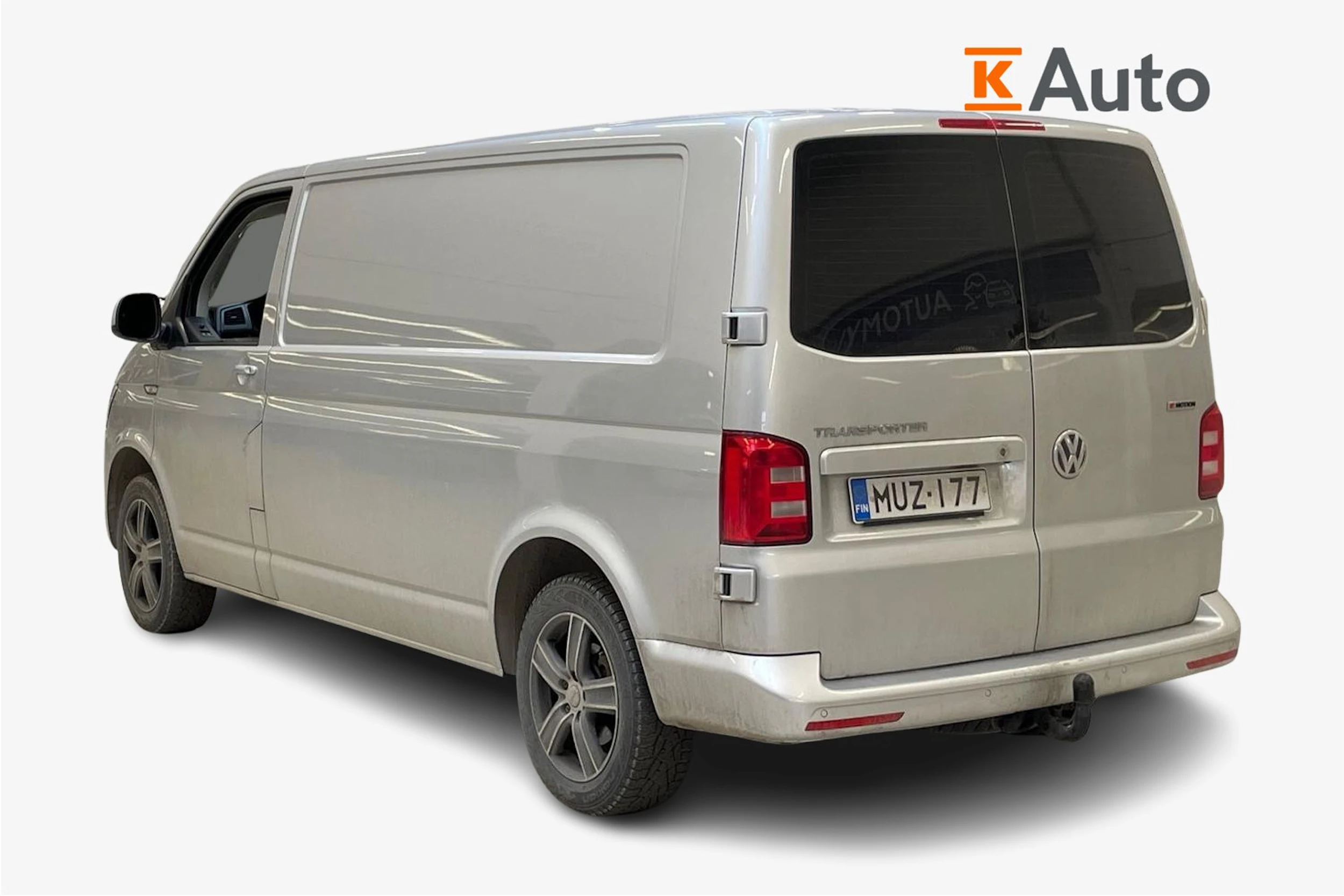 hopea Volkswagen Transporter 2019 kuva 2.