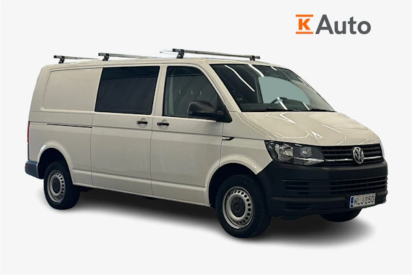 Volkswagen Transporter umpipakettiauto Pitkä 2,0 TDI 75 kW