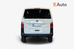 valkoinen Volkswagen Transporter 2019 kuva 3.