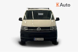 valkoinen Volkswagen Transporter 2019 kuva 4.