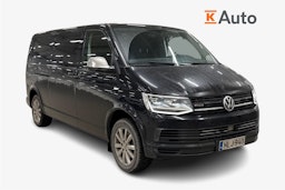 met. musta Volkswagen Transporter 2019 kuva 1.