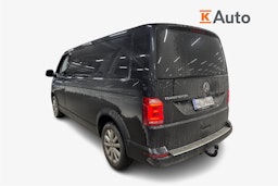 met. musta Volkswagen Transporter 2019 kuva 2.