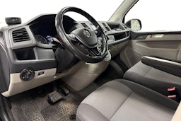 met. musta Volkswagen Transporter 2019 kuva 3.