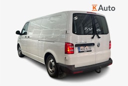 valkoinen Volkswagen Transporter 2019 kuva 2.