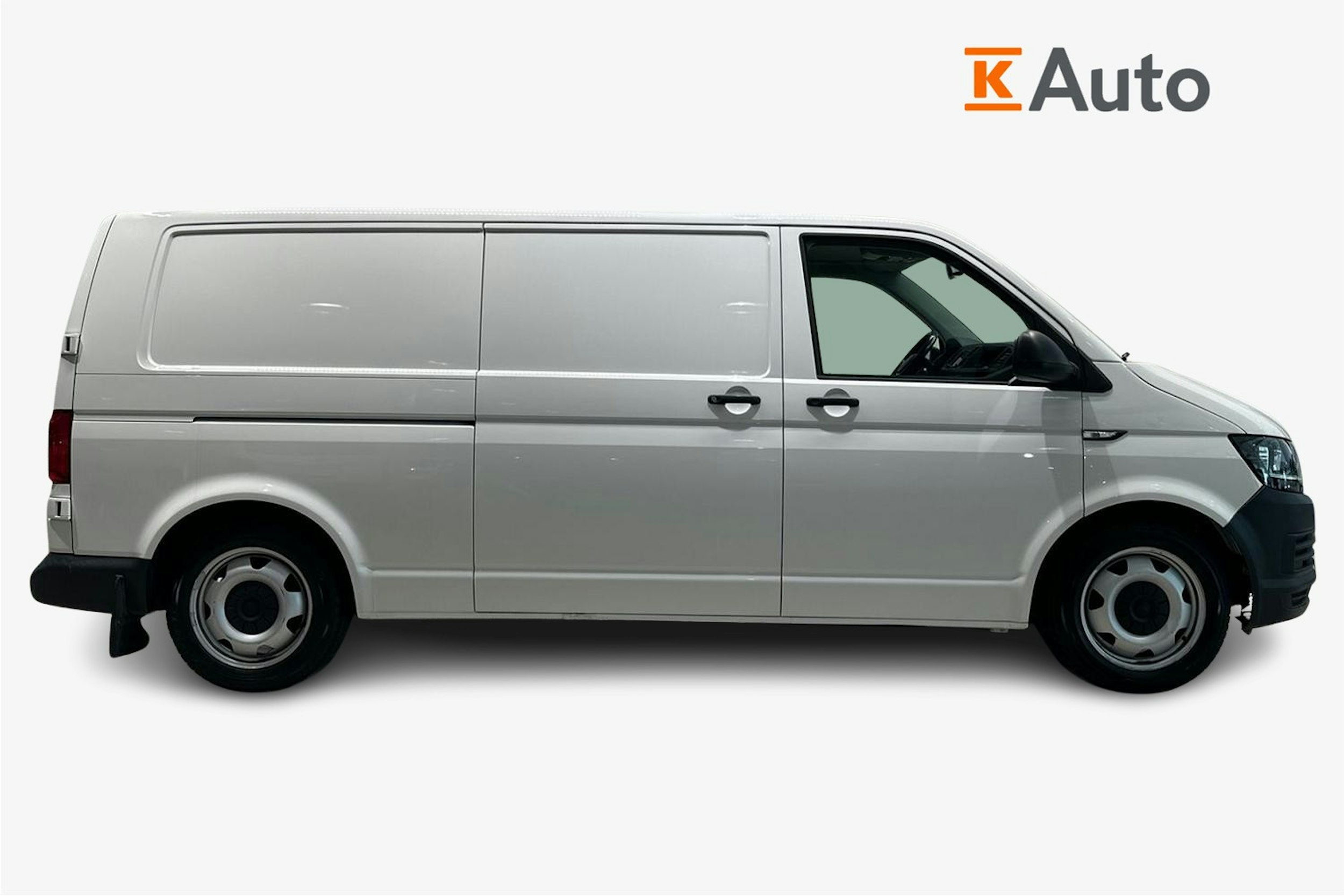 valkoinen Volkswagen Transporter 2019 kuva 5.