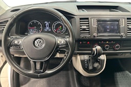 valkoinen Volkswagen Transporter 2019 kuva 7.
