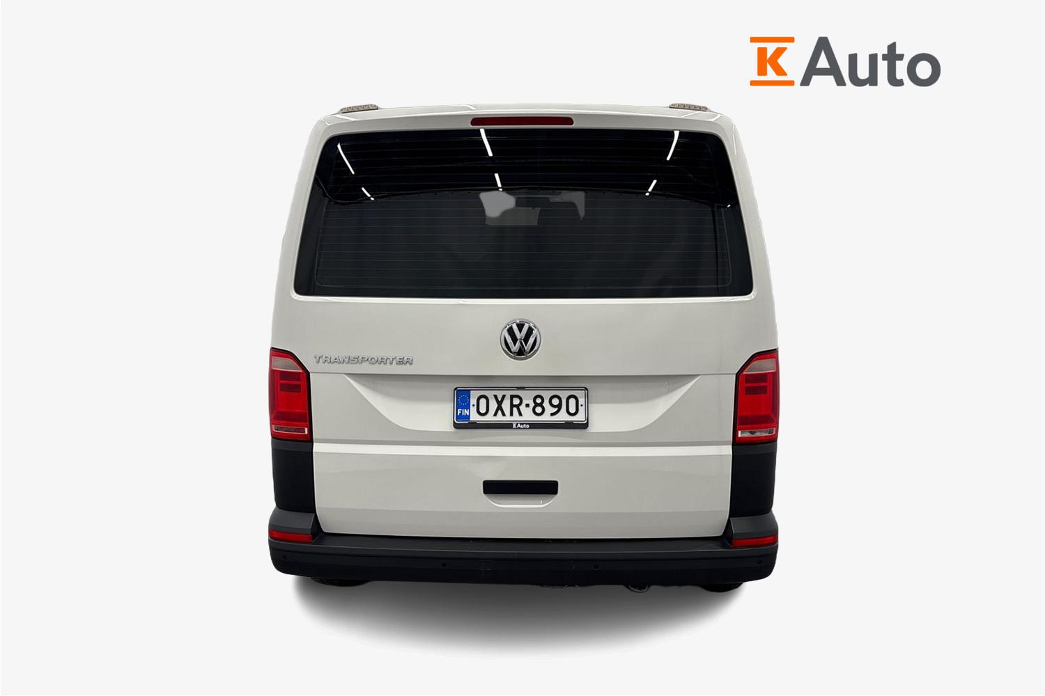 Volkswagen Transporter 2,0 TDI 84 kW 2019, kuva 3/3
