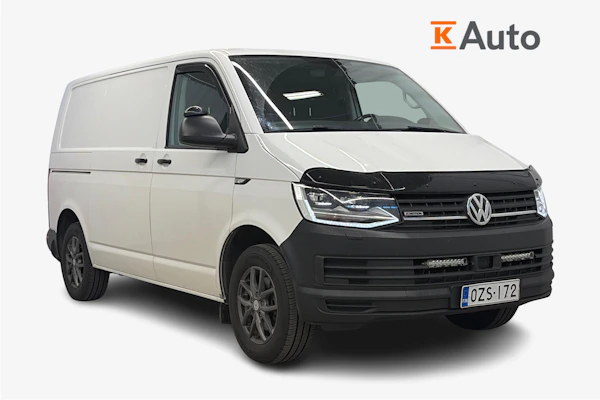 Volkswagen Transporter 2,0 TDI 110 kW 4Motion DSG