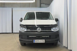 valkoinen Volkswagen Transporter 2019 kuva 4.