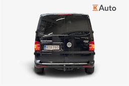 musta Volkswagen Transporter 2019 kuva 3.