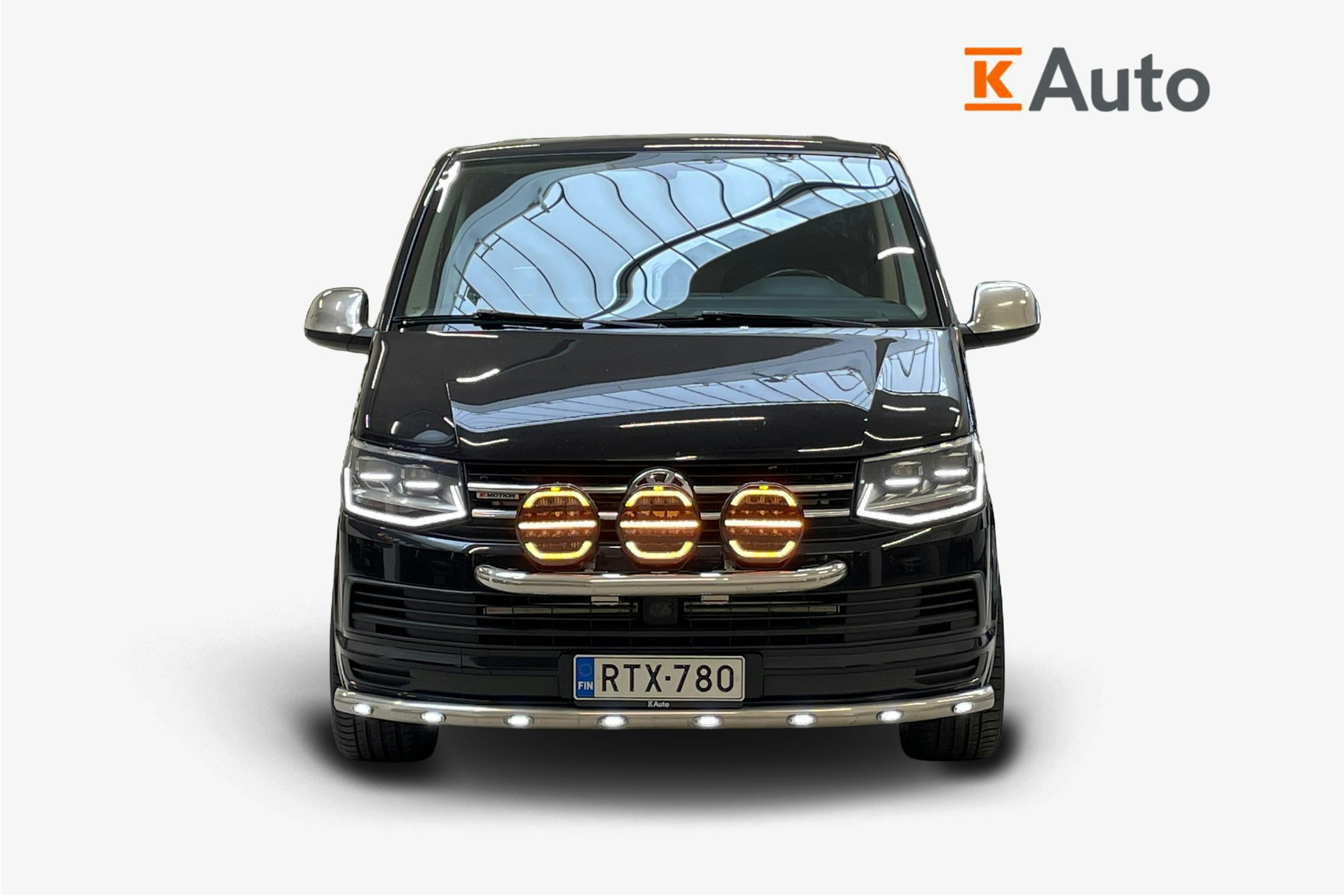 musta Volkswagen Transporter 2019 kuva 5.