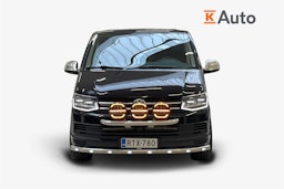 musta Volkswagen Transporter 2019 kuva 5.