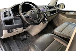 musta Volkswagen Transporter 2019 kuva 7.