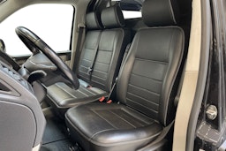 musta Volkswagen Transporter 2019 kuva 9.