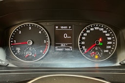 musta Volkswagen Transporter 2019 kuva 16.