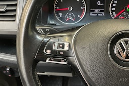 musta Volkswagen Transporter 2019 kuva 17.