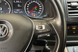 musta Volkswagen Transporter 2019 kuva 18.