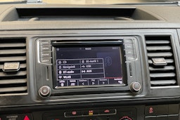 musta Volkswagen Transporter 2019 kuva 24.