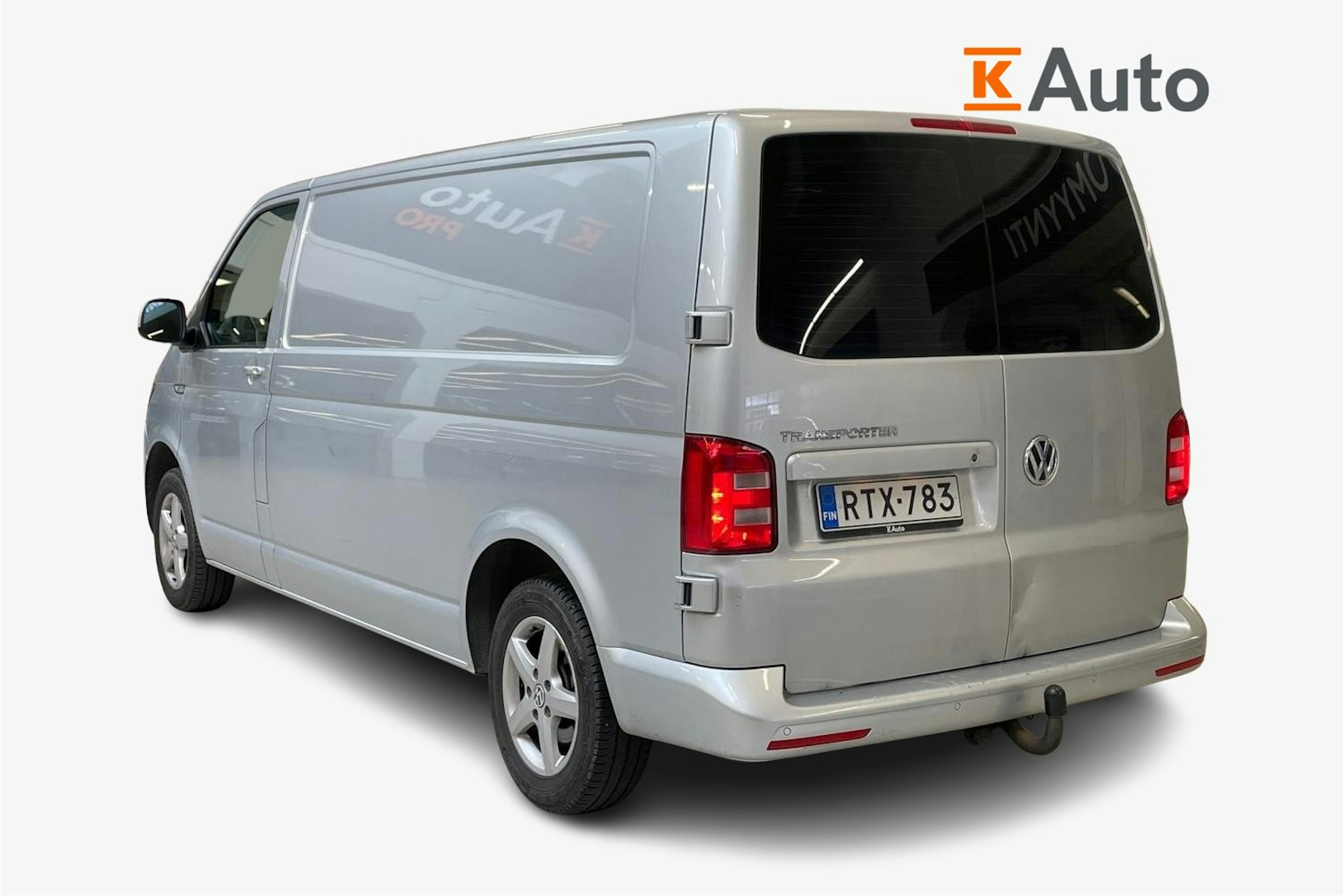 hopea Volkswagen Transporter 2019 kuva 2.
