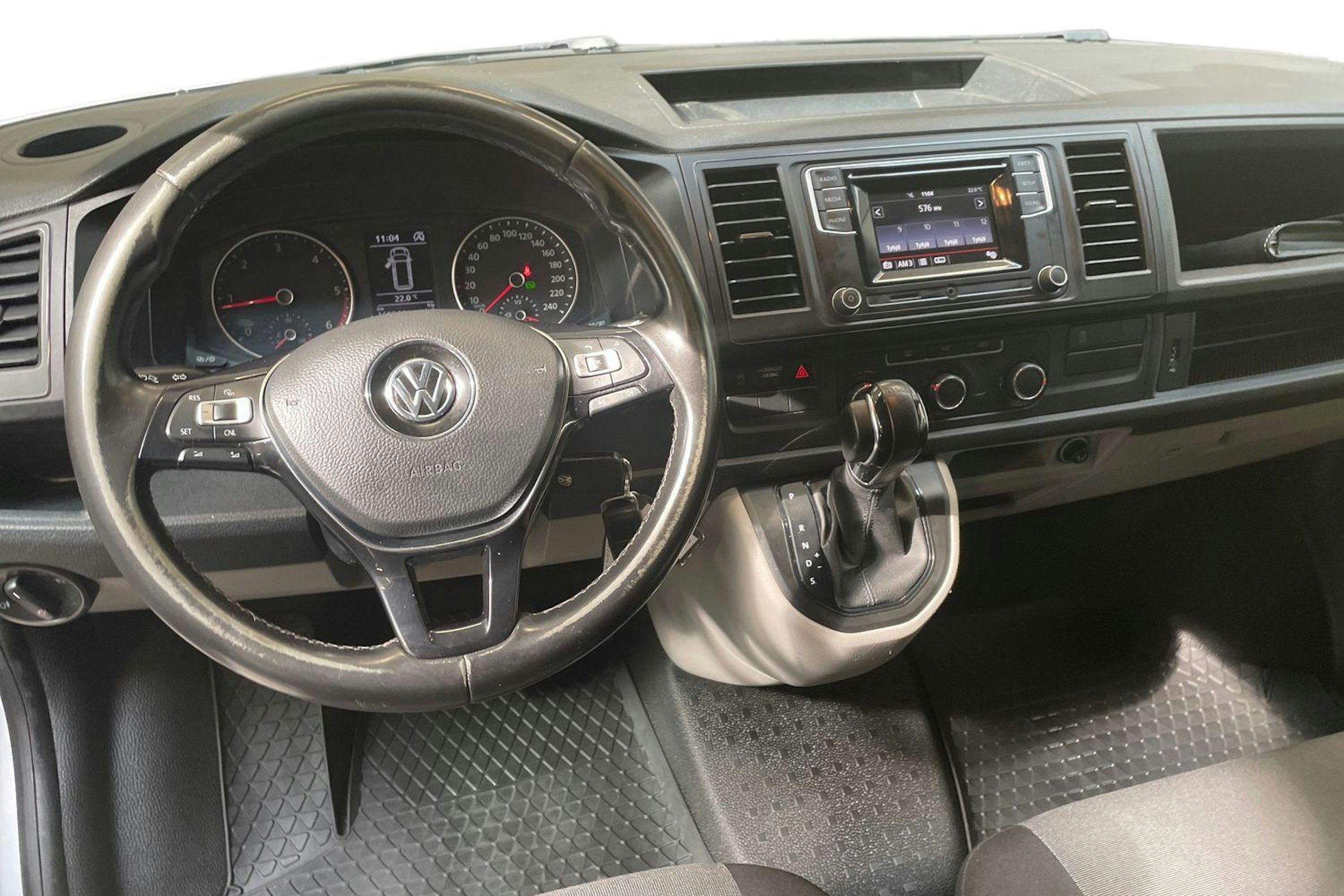 hopea Volkswagen Transporter 2019 kuva 9.