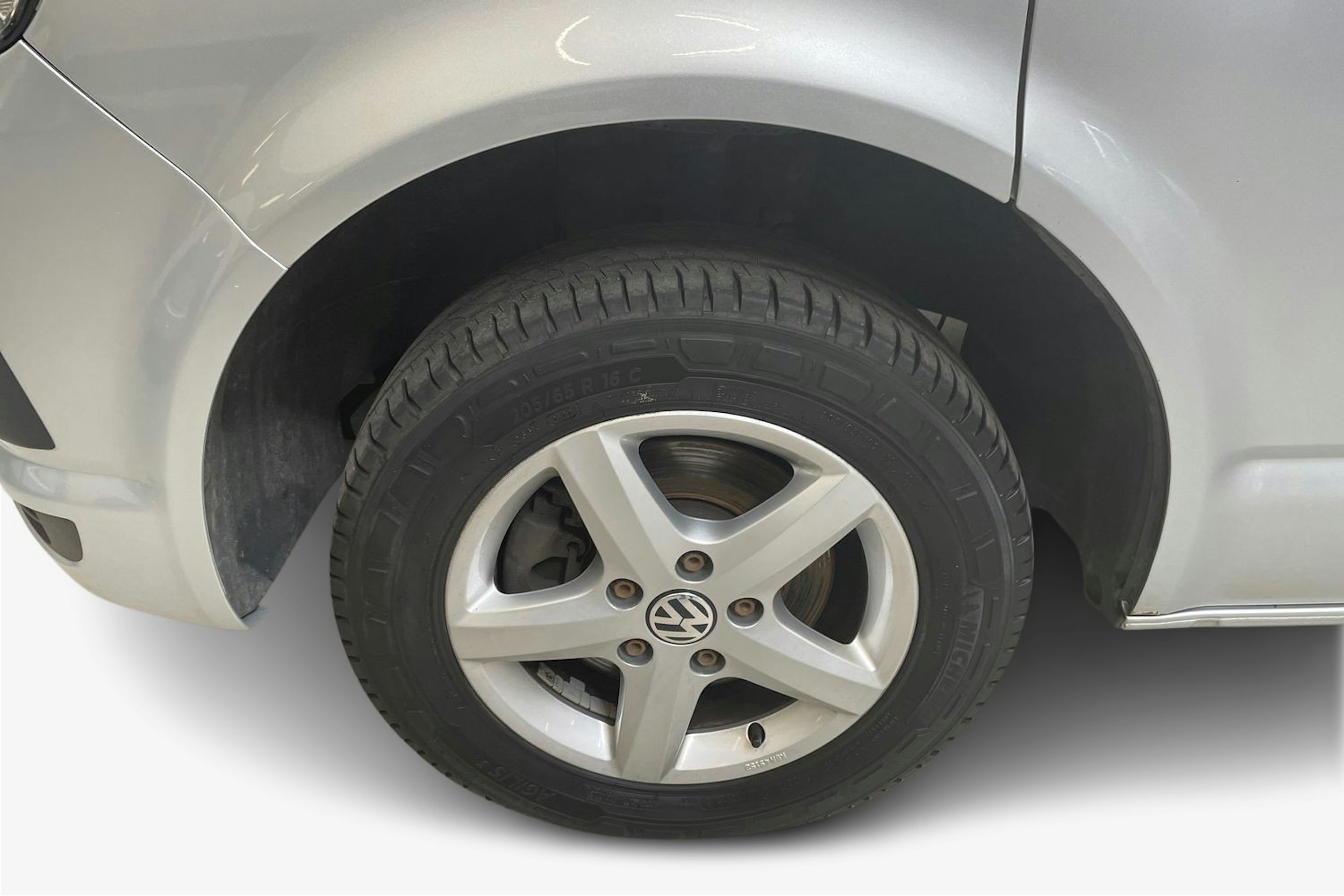 hopea Volkswagen Transporter 2019 kuva 11.