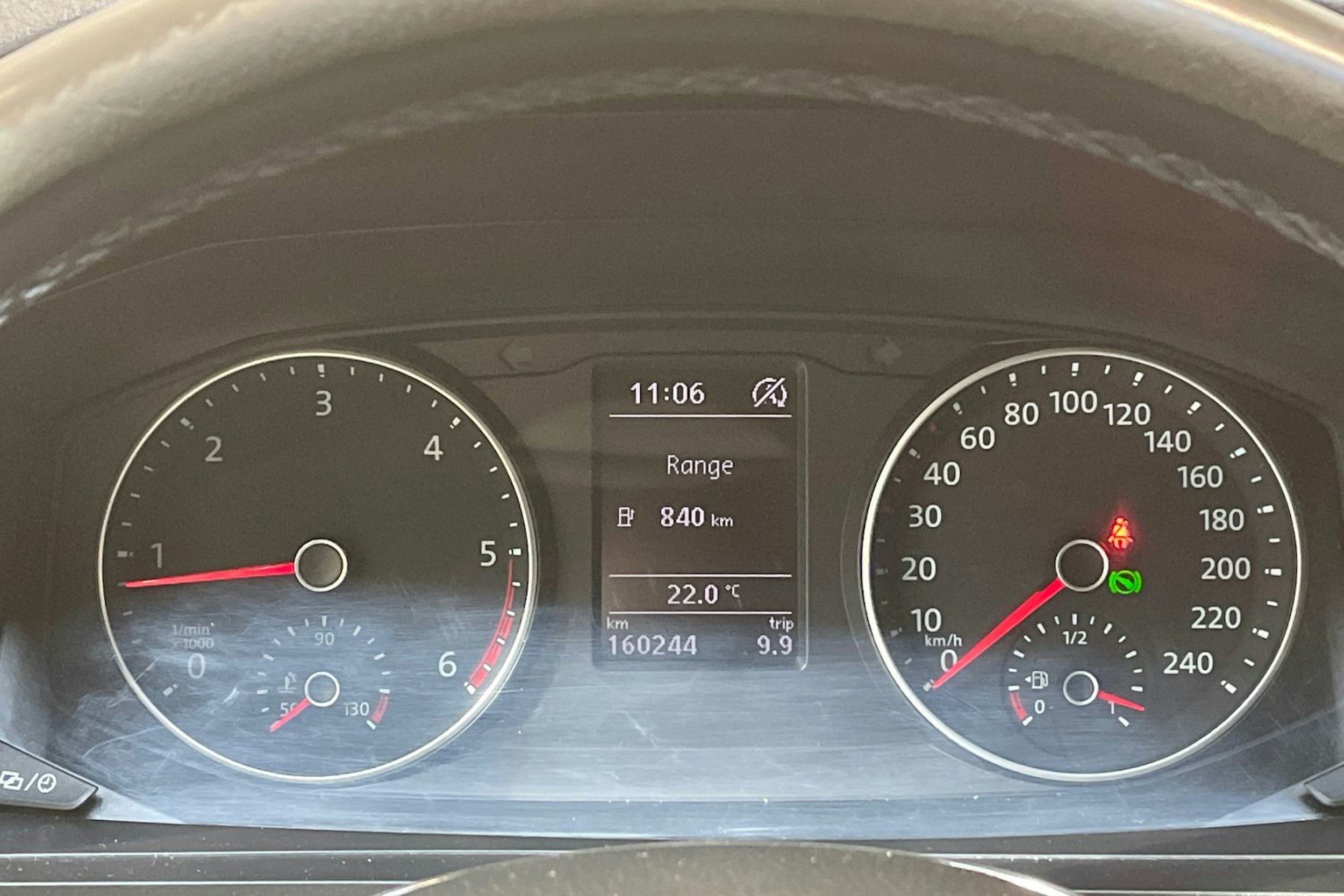 hopea Volkswagen Transporter 2019 kuva 17.