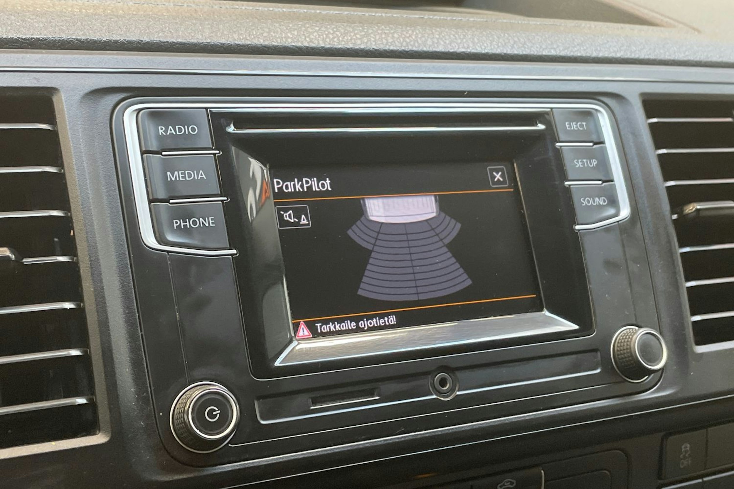 hopea Volkswagen Transporter 2019 kuva 22.