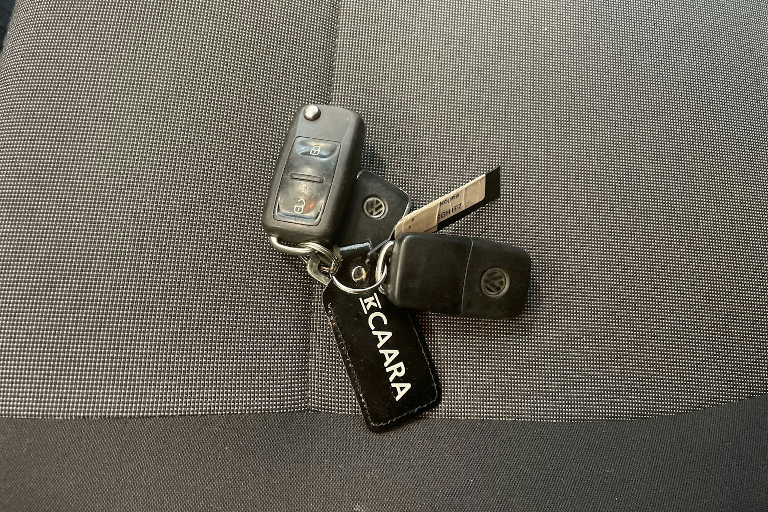 hopea Volkswagen Transporter 2019 kuva 23.