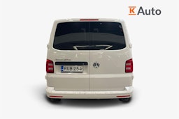 valkoinen Volkswagen Transporter 2019 kuva 3.