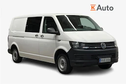 Valkoinen Volkswagen TRANSPORTER 2019 kuva 1.