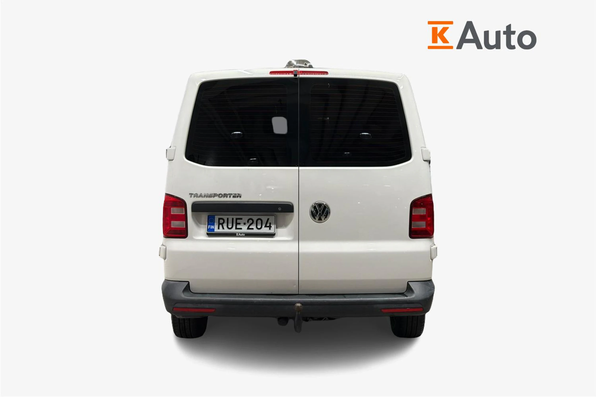 Valkoinen Volkswagen TRANSPORTER 2019 kuva 4.