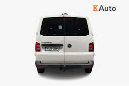 Valkoinen Volkswagen TRANSPORTER 2019 kuva 4.