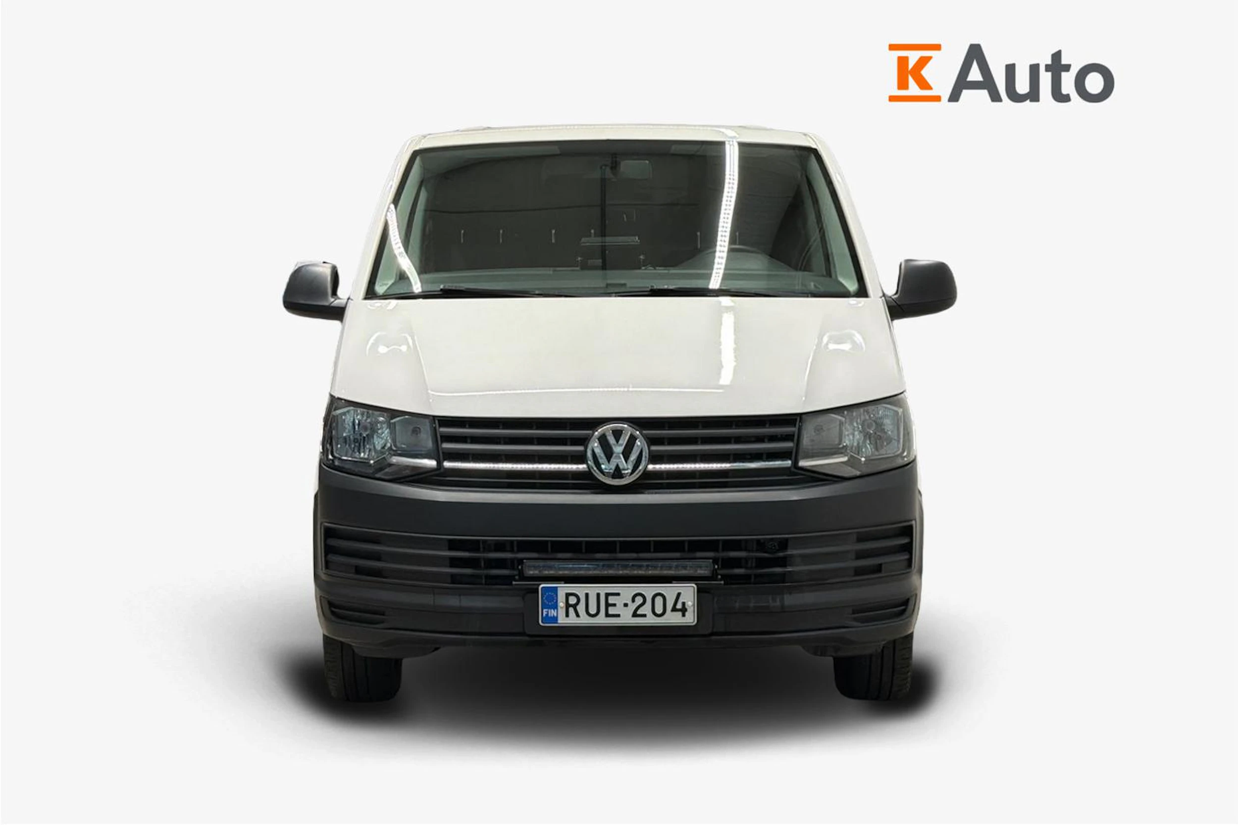 Valkoinen Volkswagen TRANSPORTER 2019 kuva 5.