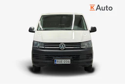 Valkoinen Volkswagen TRANSPORTER 2019 kuva 5.