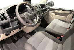 Valkoinen Volkswagen TRANSPORTER 2019 kuva 8.